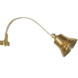 Wooden Door Bell Shopkeepers Bell For Door, Wood Door Chime For Business Ornaments, And Hanging Decoration For Entrance Fridge Decor Bell For Door Hanging Home Office Shop Wooden Door Bell Magnetic Door - View #5