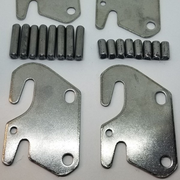 Antique Bed Rail Hardware Etsy