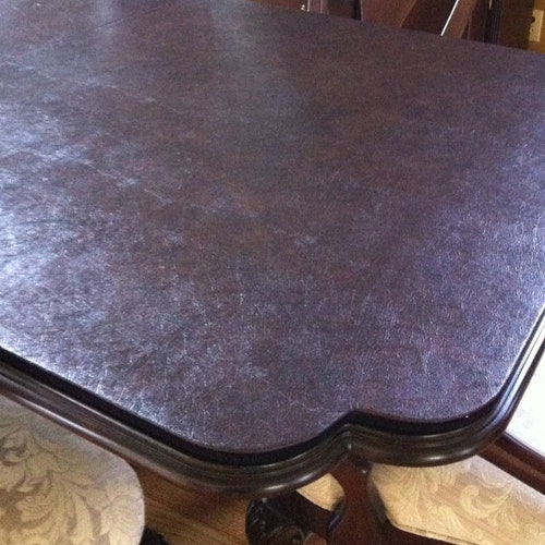 Custom Made Table Pads ONE LEAF INCLUDED Kitchen Dining Etsy