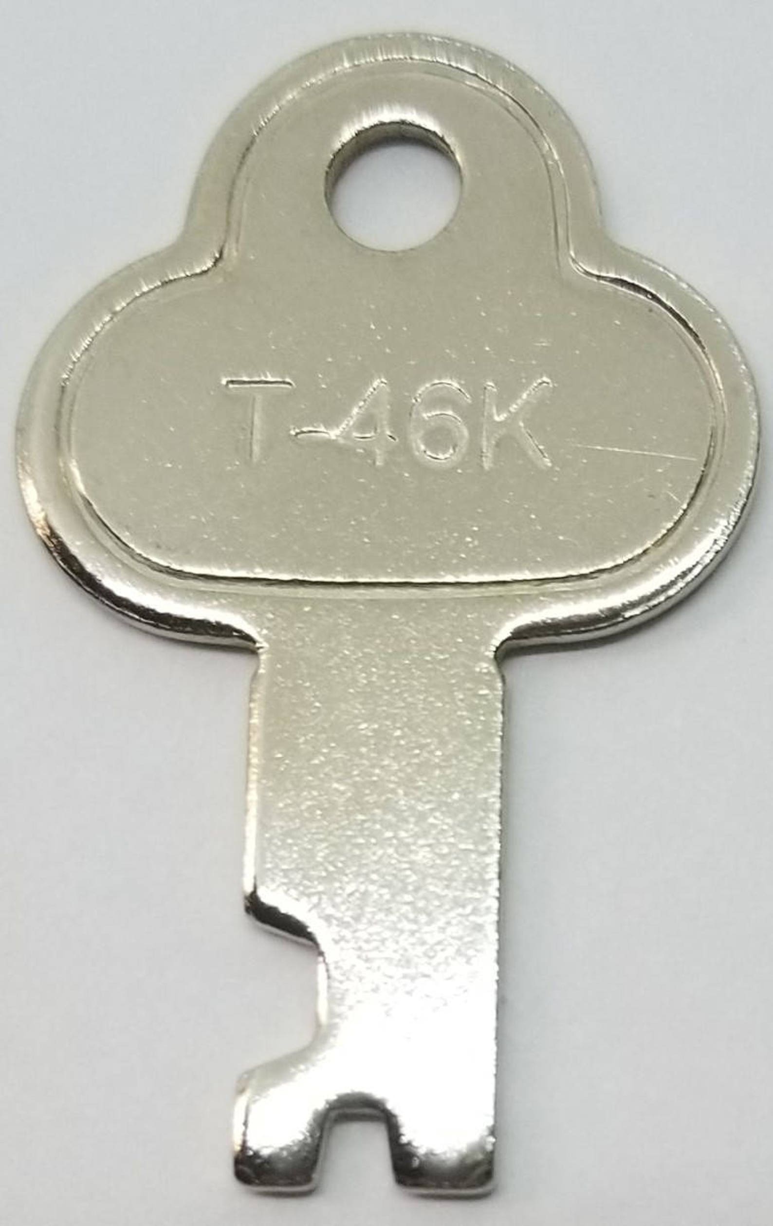 Trunk Lock Key t46k T46 3815 3835 Trunk Chest Steamer Etsy