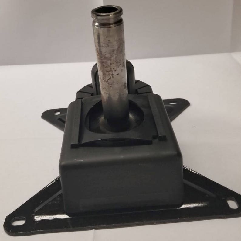 Chromcraft Kitchen Chair SWIVEL TILT mechanism seat Etsy