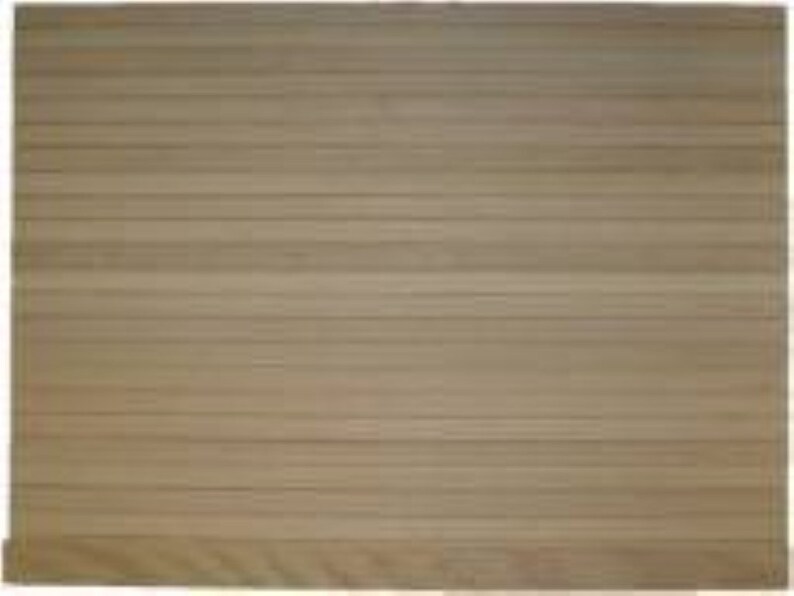 Long Sellers Horizontal Oak Kitchen Cabinet Tambour Roll Door