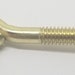 POLISHED BRASS Eyebolt Eyelet Post for Bail Pull Handle Drop Hook Hole ...