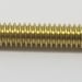 POLISHED BRASS Eyebolt Eyelet Post for Bail Pull Handle Drop Hook Hole ...