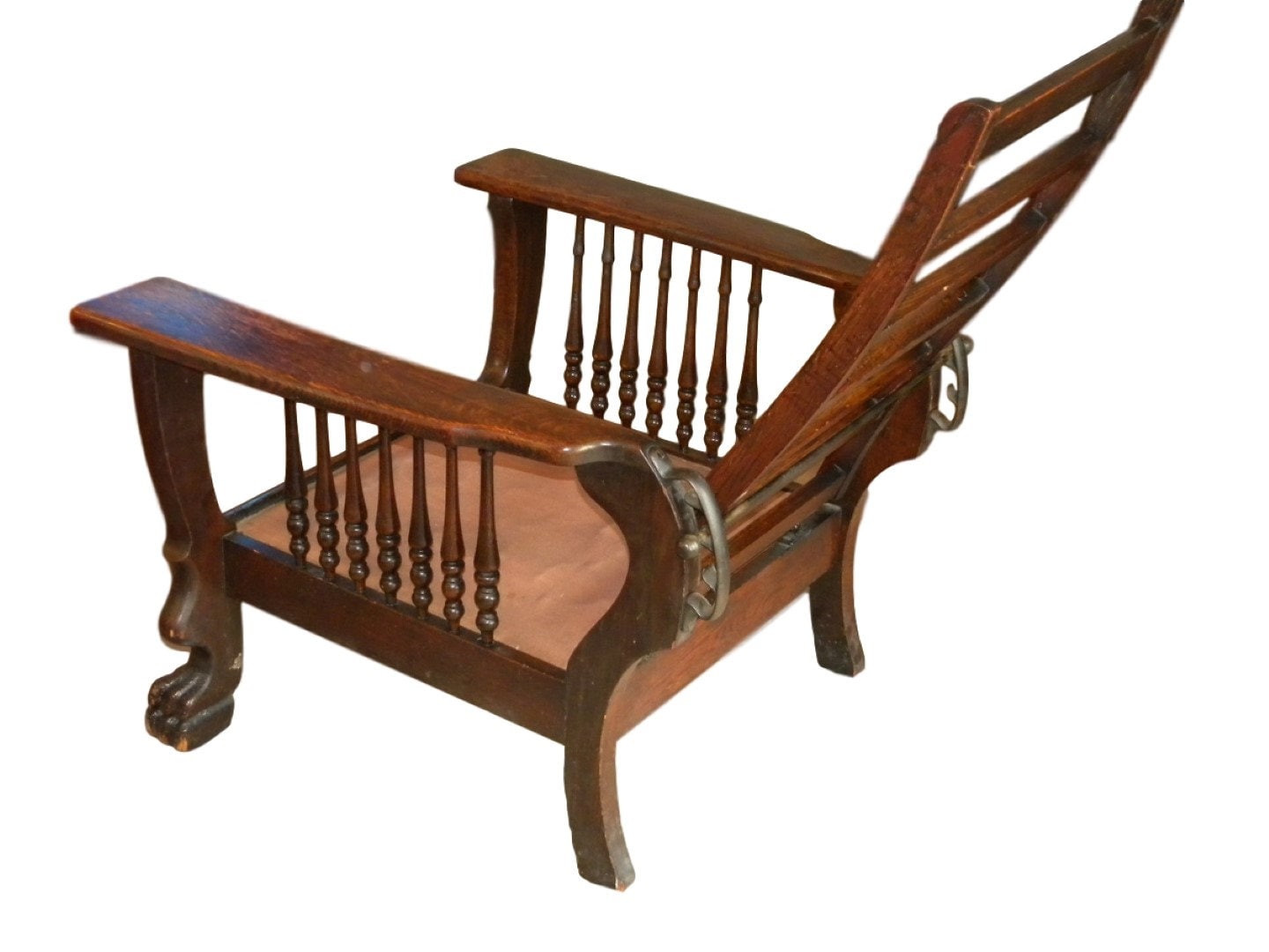 Vintage morris chair discount