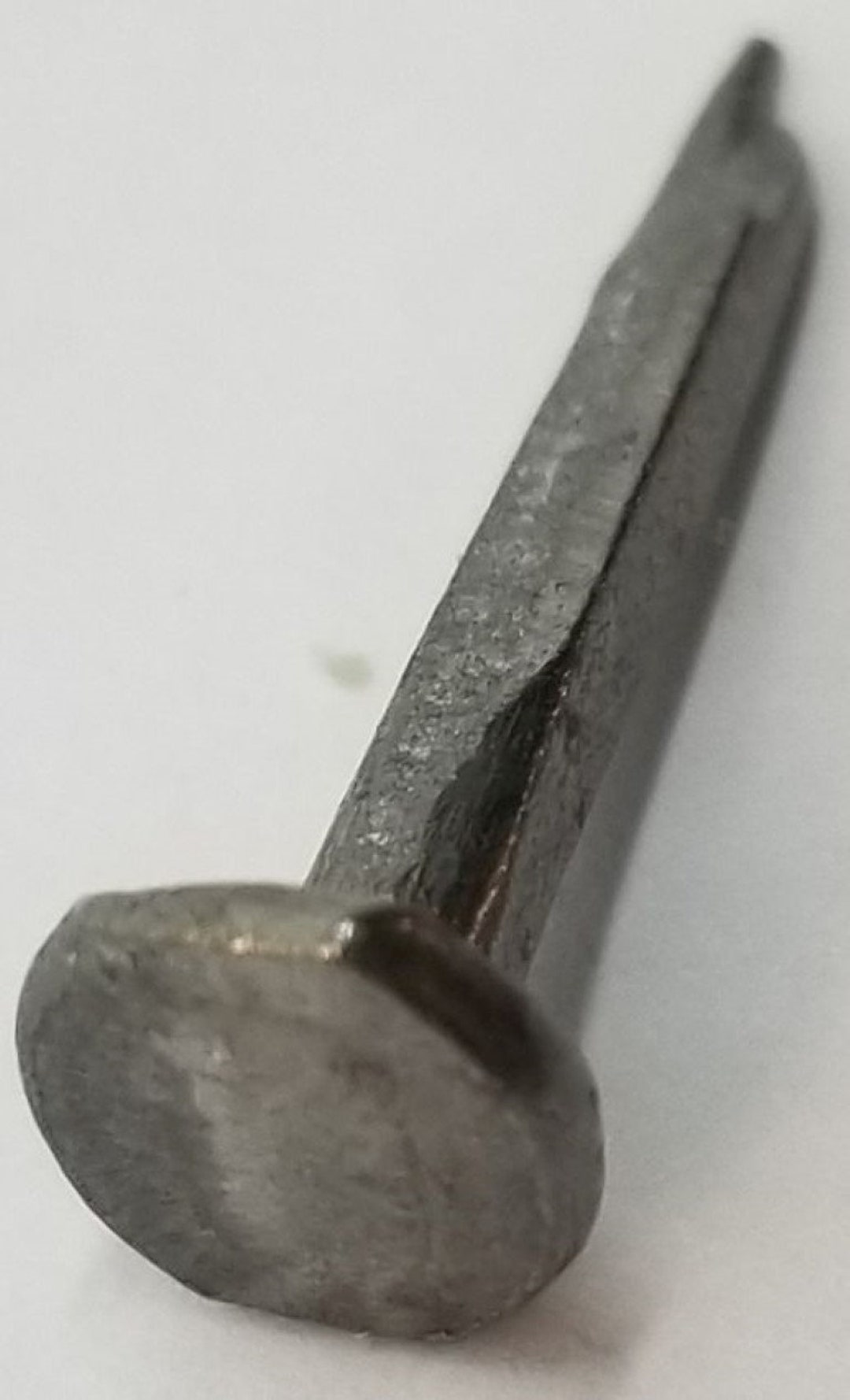 Steel Trunk Nails 3/4 Long 1/4 LB Bag Chest Steamer Antique Vintage Old