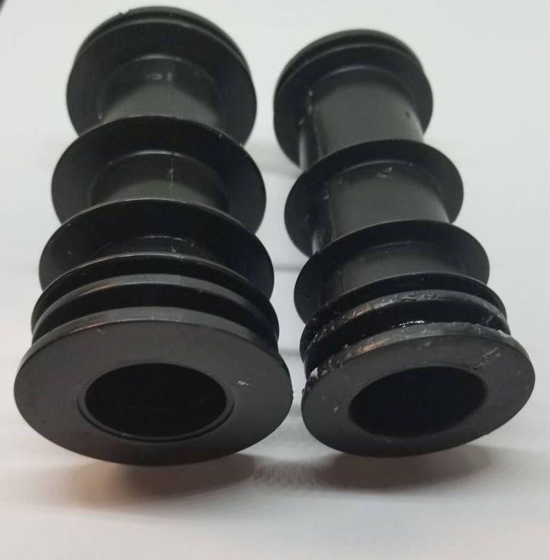 2 Nylon Bushing for Chair Swivel Tilt Mechanism Plastic Etsy