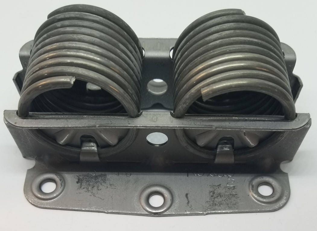 Glider rocker seat springs on sale