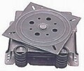 Chair SWIVEL Rocker Mechanism - WITH SWIVEL -- 8x9 inch Steel casino stool heavy duty