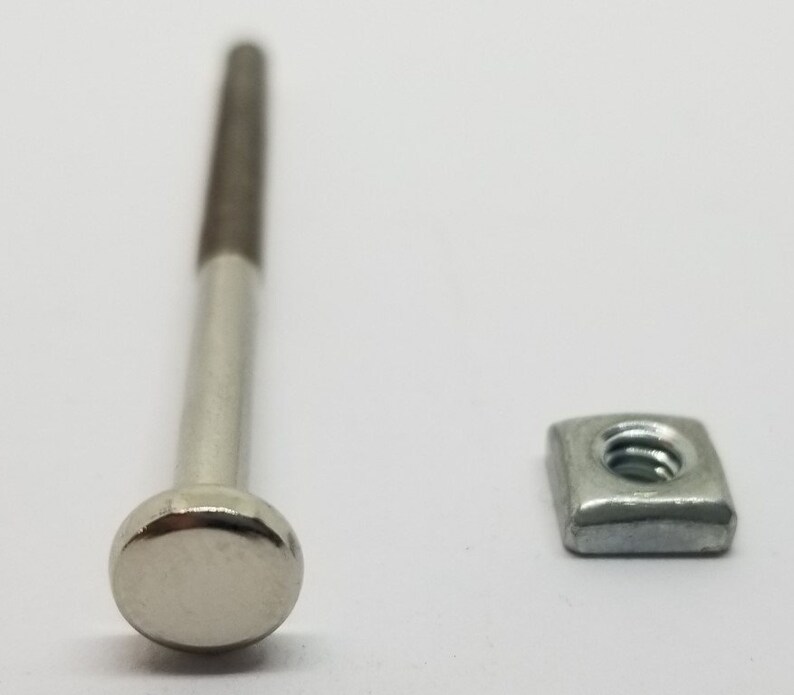 1-1/4 MILK BLUE HEXAGONAL teal Glass Knob Hexagon | Etsy