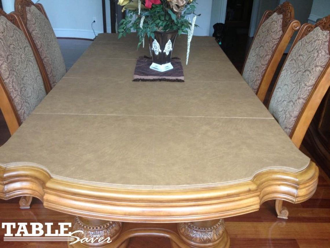 Custom Made Table Pads ONE LEAF INCLUDED Kitchen Dining Etsy