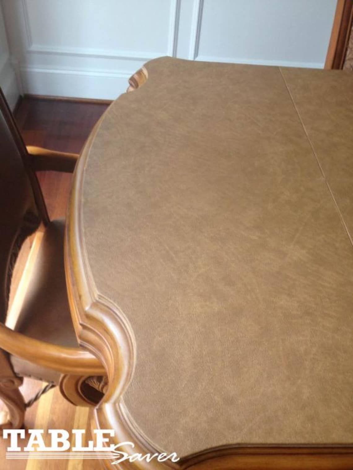 Custom Made Table Pads ONE LEAF INCLUDED Kitchen Dining Etsy