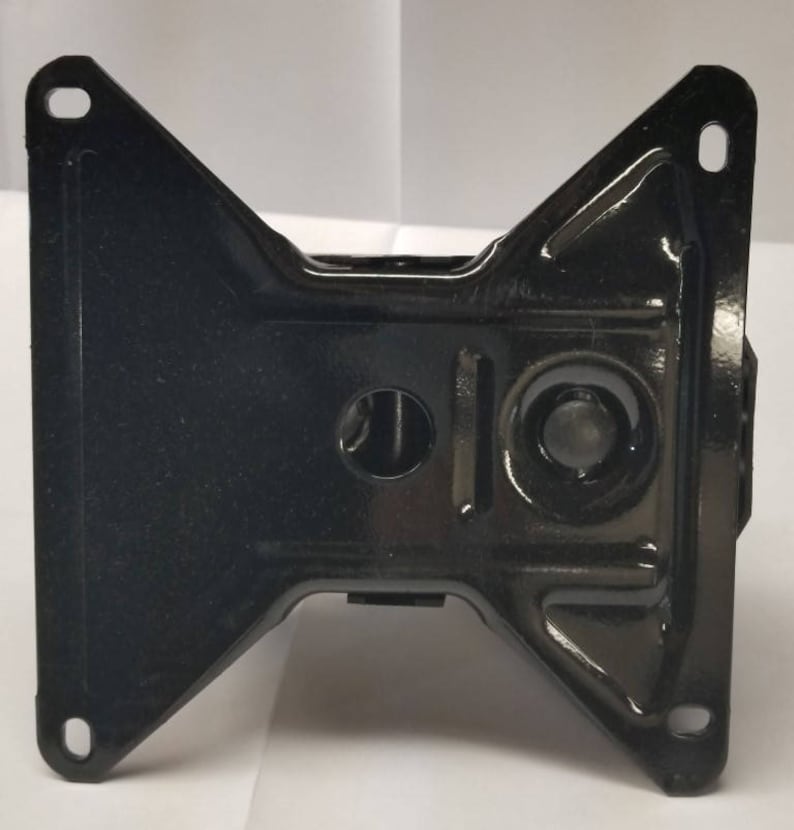 Chromcraft Kitchen Chair SWIVEL TILT mechanism seat Etsy