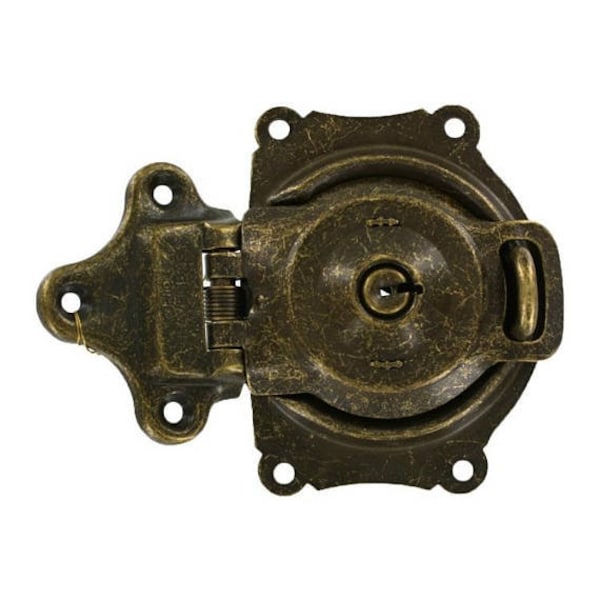 Steamer Trunk Lock Etsy