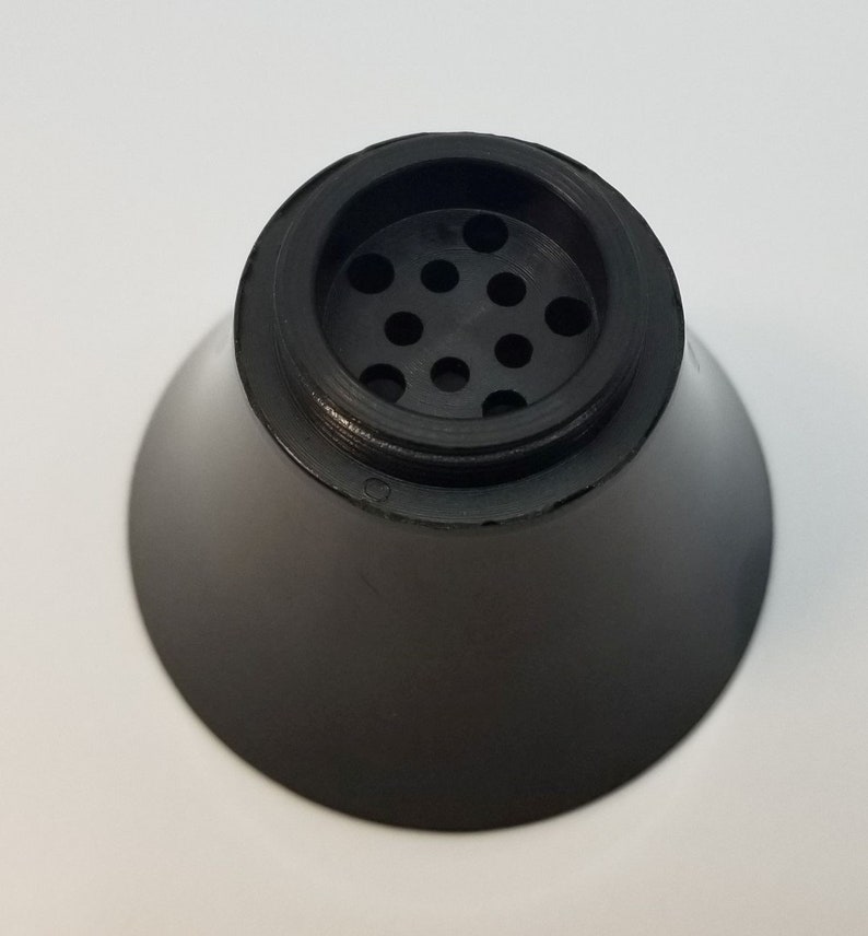 Black Plastic MOUTHPIECE for WESTERN ELECTRIC Wall Phone Etsy