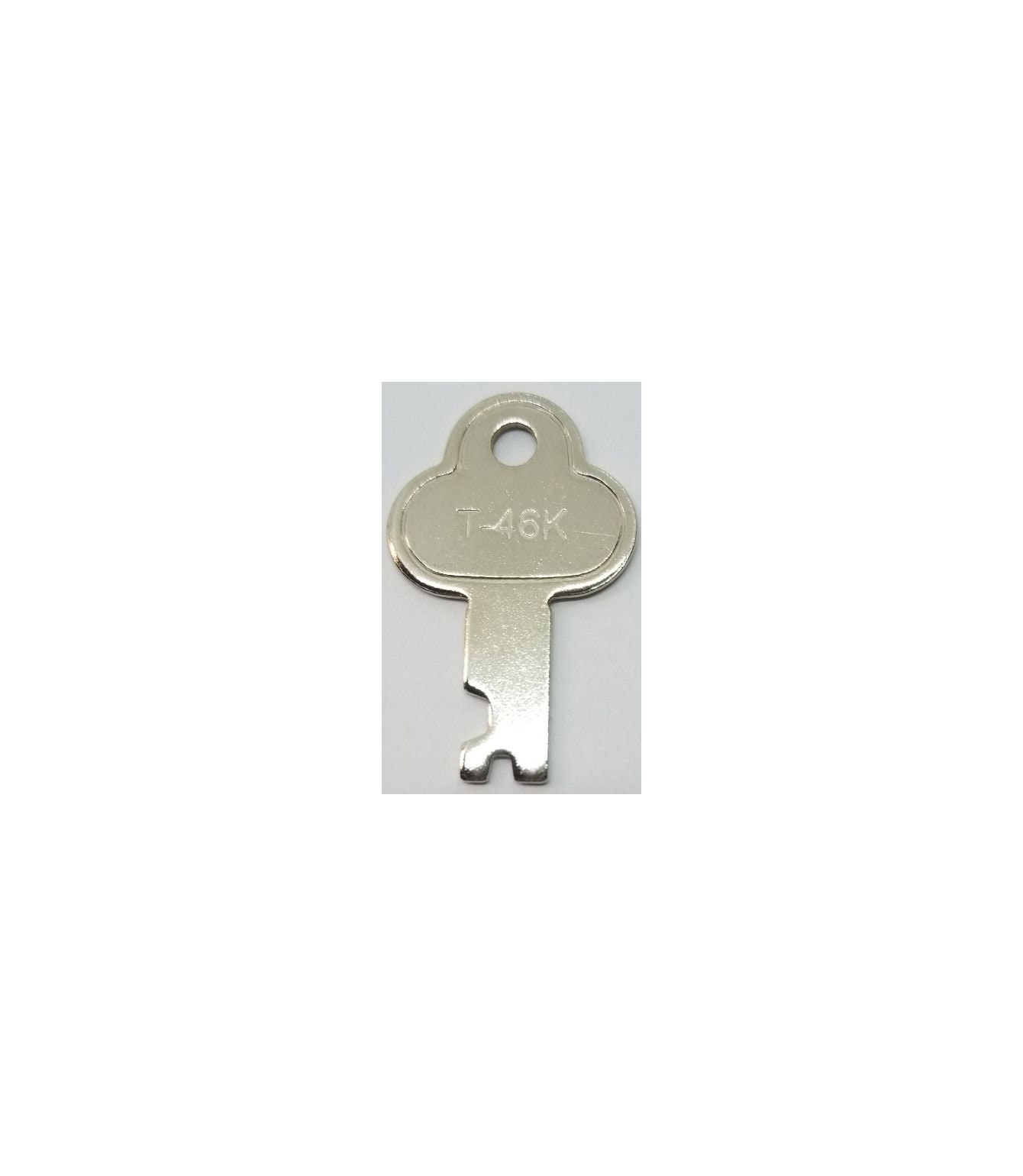 Padlock-Trunk Lever Keys