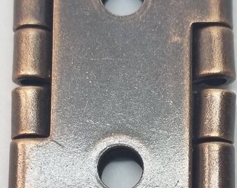 Bisagras De Doble Efecto Con Pantalla Plegable, 12 Bisagras