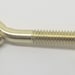 POLISHED BRASS Eyebolt Eyelet Post for Bail Pull Handle Drop Hook Hole ...