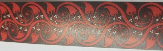 TRUNK REPAIR PART INTERIOR CORNER DECORATION H4141