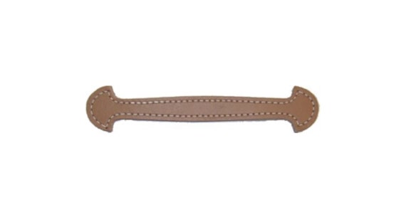 Leather Trunk Handle NATURAL 9-7//8/" L4253