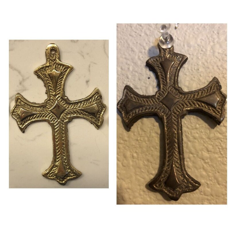 8oz. ounce Brass Ager Darkening Solution Antique Vintage Etsy Australia