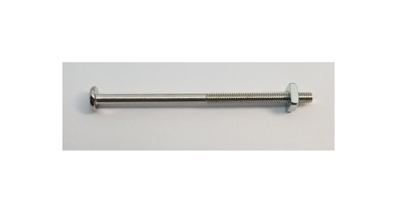Smooth head bolt deals