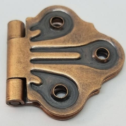 Butterfly Cabinet Hinges Oil Rubbed Bronze Butterfly Hinge | Pack