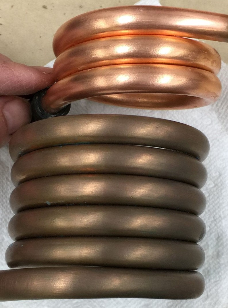 brass darkening brass darkening