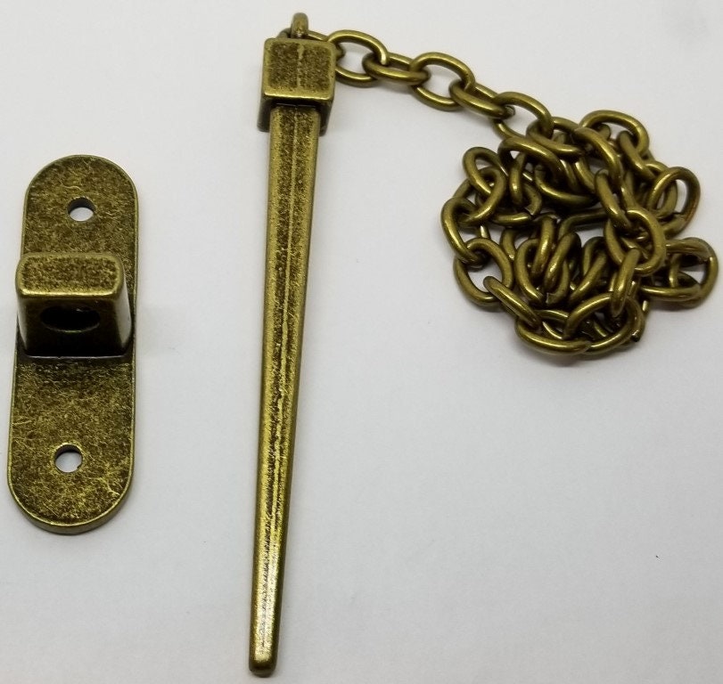 Pin Clasp Antique Brass 1305-01 - Stecksstore