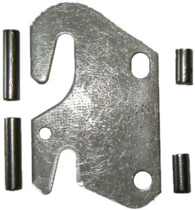 Steel Bedfast Kit 4 Steel Bed Rail Fasteners Pins hook frame Etsy