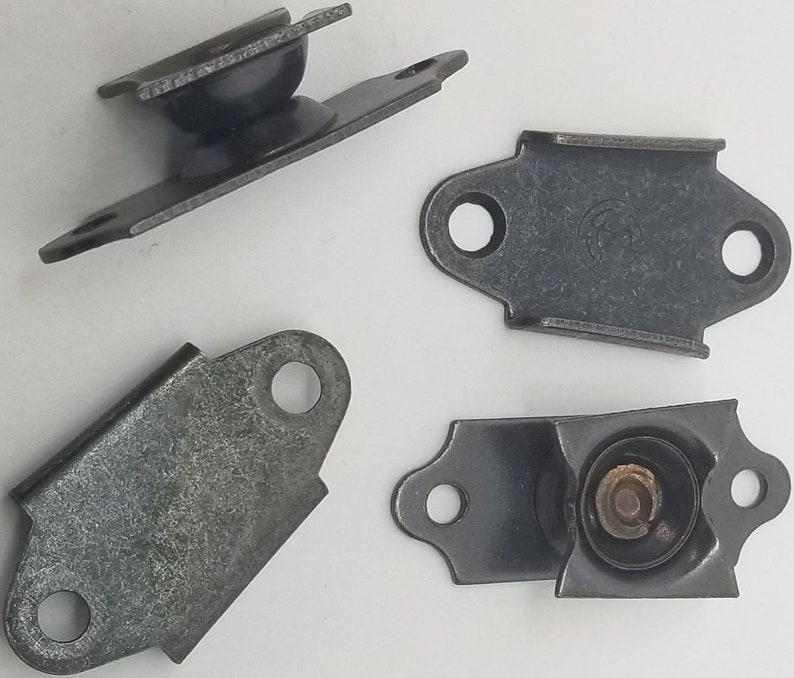 Swivel Mirror Mounting Brackets Antiqued art picture painting Etsy