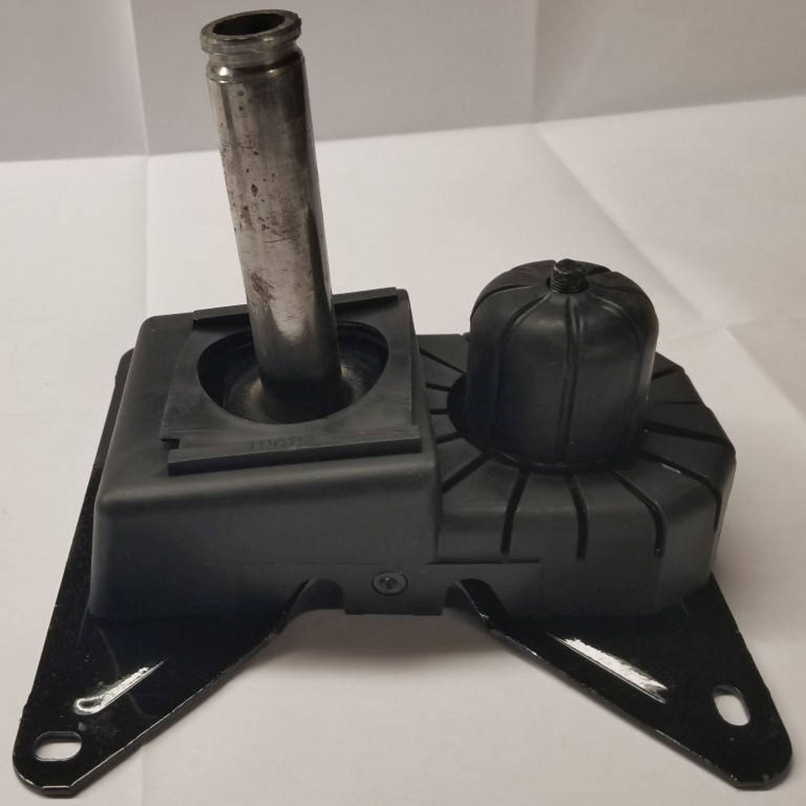 Chromcraft Kitchen Chair SWIVEL TILT Mechanism Seat Etsy