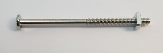 Boulon à tête bombée, tête bombée, vis à collet carré, DIN603 - Chine