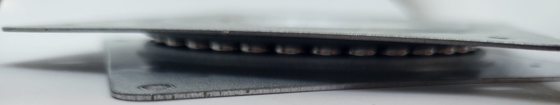 6" Lazy Susan Turntable Bearing – 500 Lbs Capacity, Galvanized Steel, Low Profile Rotating Tray For Cabinets & Tables