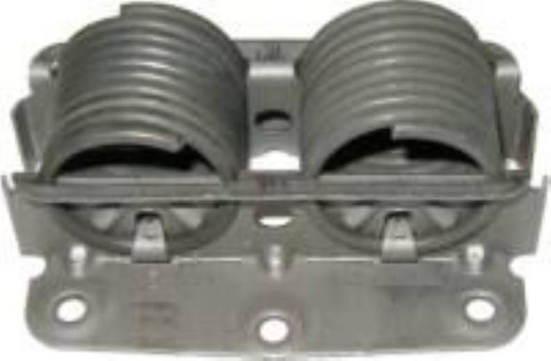 Pair 2 HEAVY DUTY Double Platform Rocker Springs Chair Seat Etsy