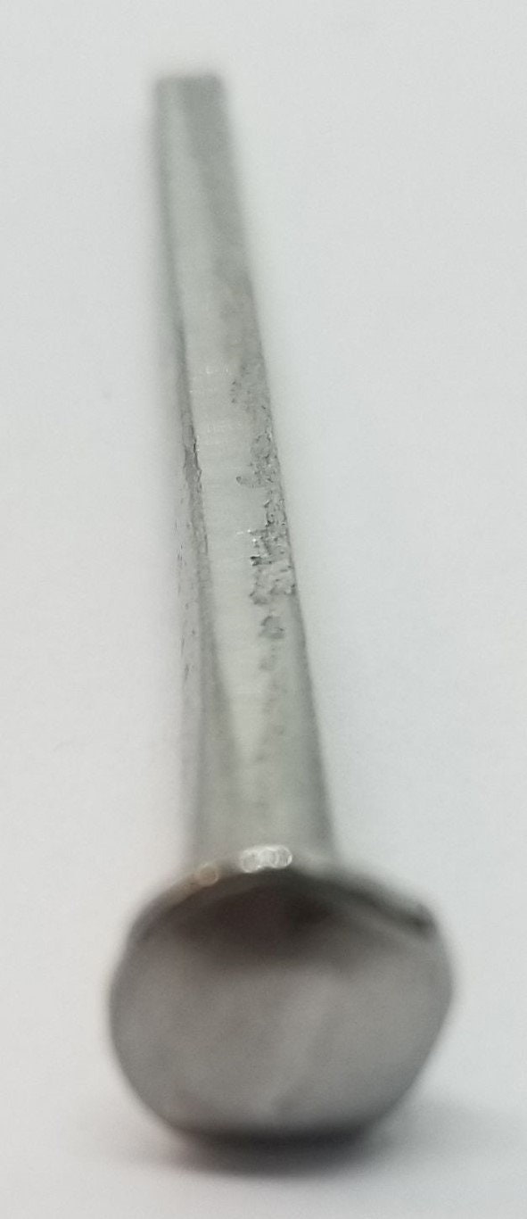 Steel Trunk Nails 1.5 Long 1/4 LB Bag Chest Steamer Etsy