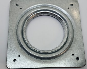 Customizable 3D Printed Lazy Susan Electronics Tool Carousel