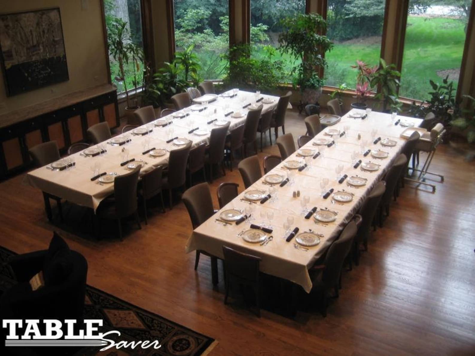 Custom Made Table Pads ONE LEAF INCLUDED Kitchen Dining Etsy