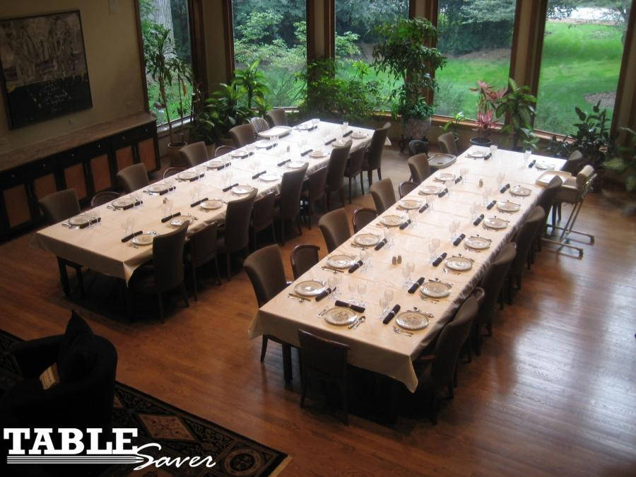 Custom Made Table Pads ONE LEAF INCLUDED Kitchen Dining Etsy