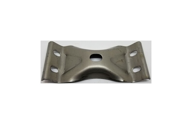 16 Gauge Steel Corner Table Leg Brackets Set Kit Brace Kerf Image 0