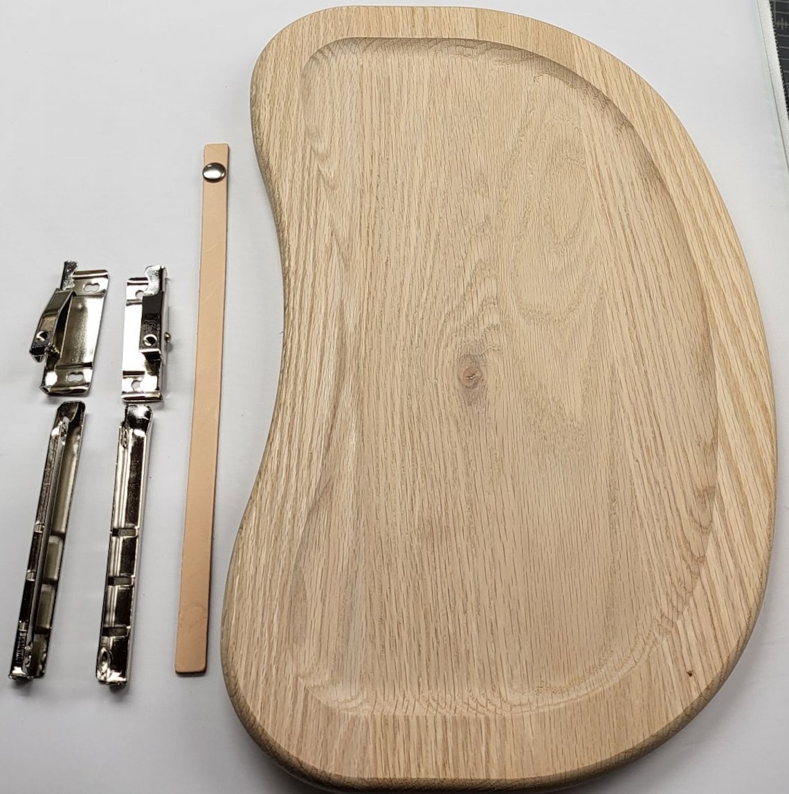 High Chair COMPLETE KIT Tray Hardware & Strap Antique Etsy