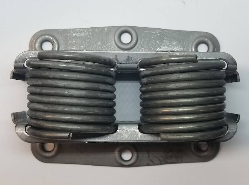 Pair 2 STANDARD Double Platform Rocker Springs Chair Seat - Etsy