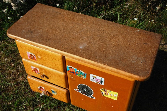 Chest Of Drawers Cabinet With Drawers Make Your Own Project Etsy