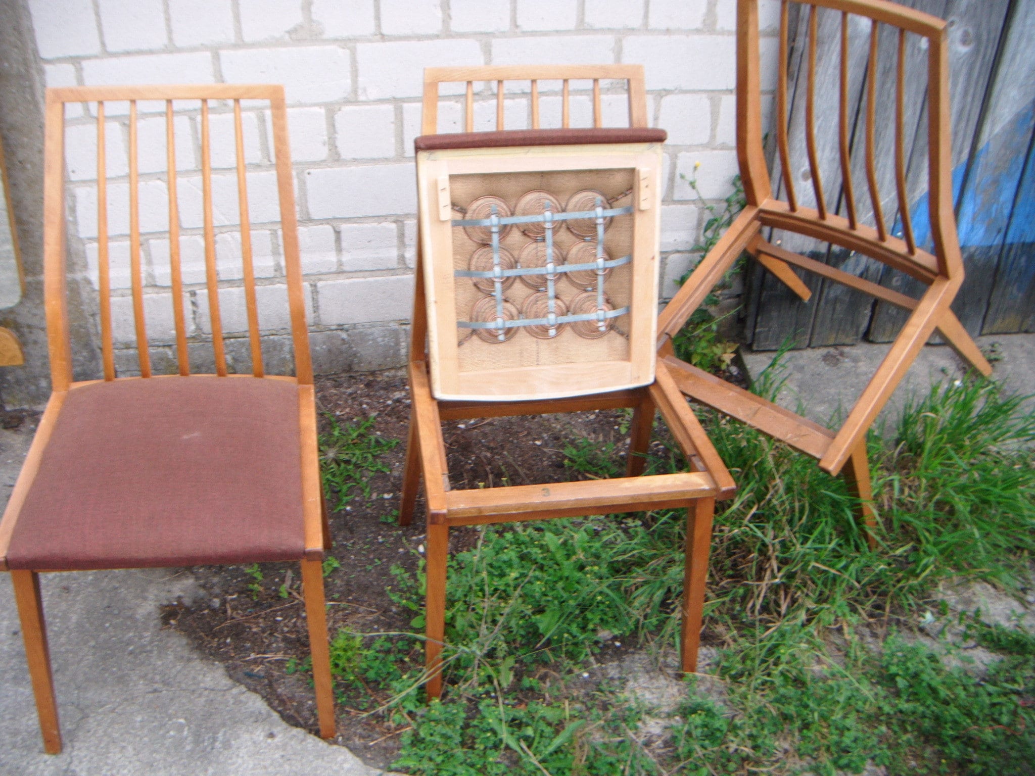 Folding chairs craigslist sale