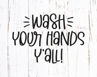 Wash Stencil Etsy