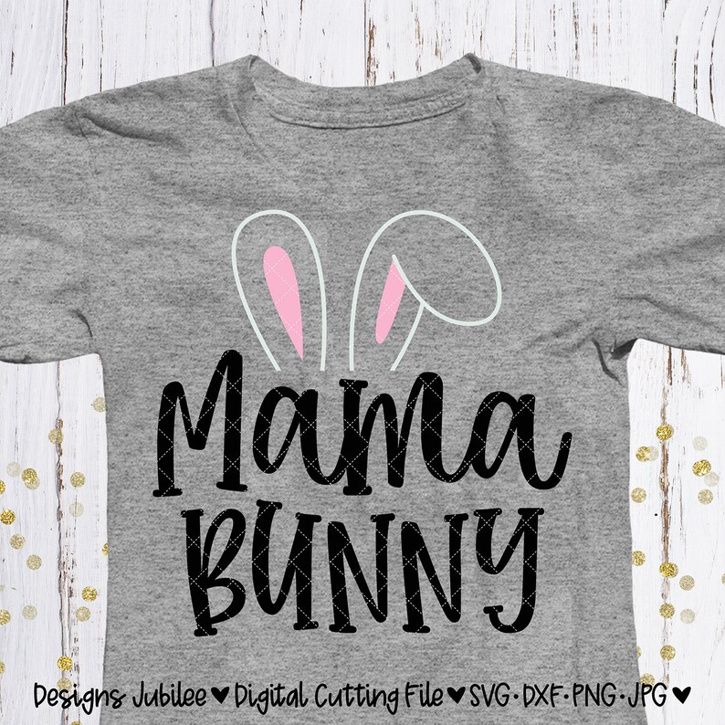Free Free Bunny Mom Svg 96 SVG PNG EPS DXF File