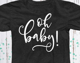 Download Oh baby svg | Etsy