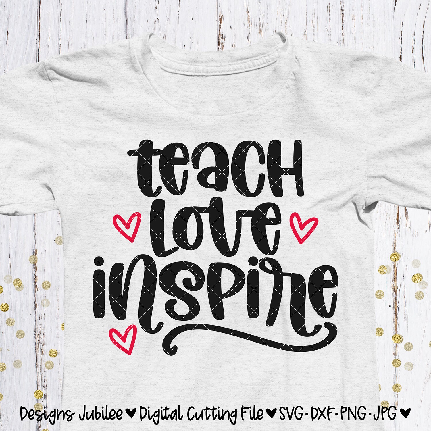 Papercraft Teacher Svg Teacher Love Svg Cut File For Cricut and ...