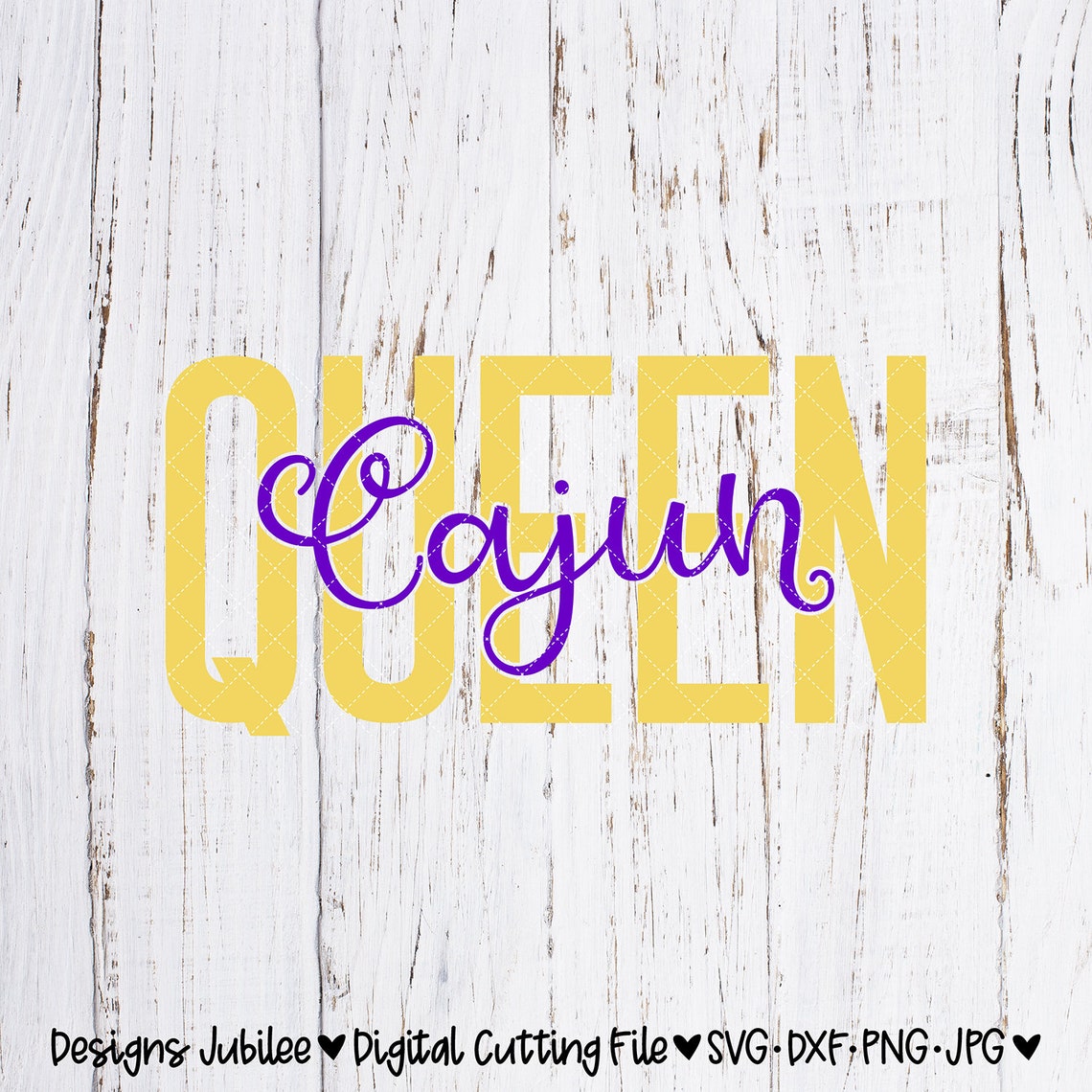 Cajun Queen Svg File Mardi Gras Svg Cajun Queen Shirt Etsy
