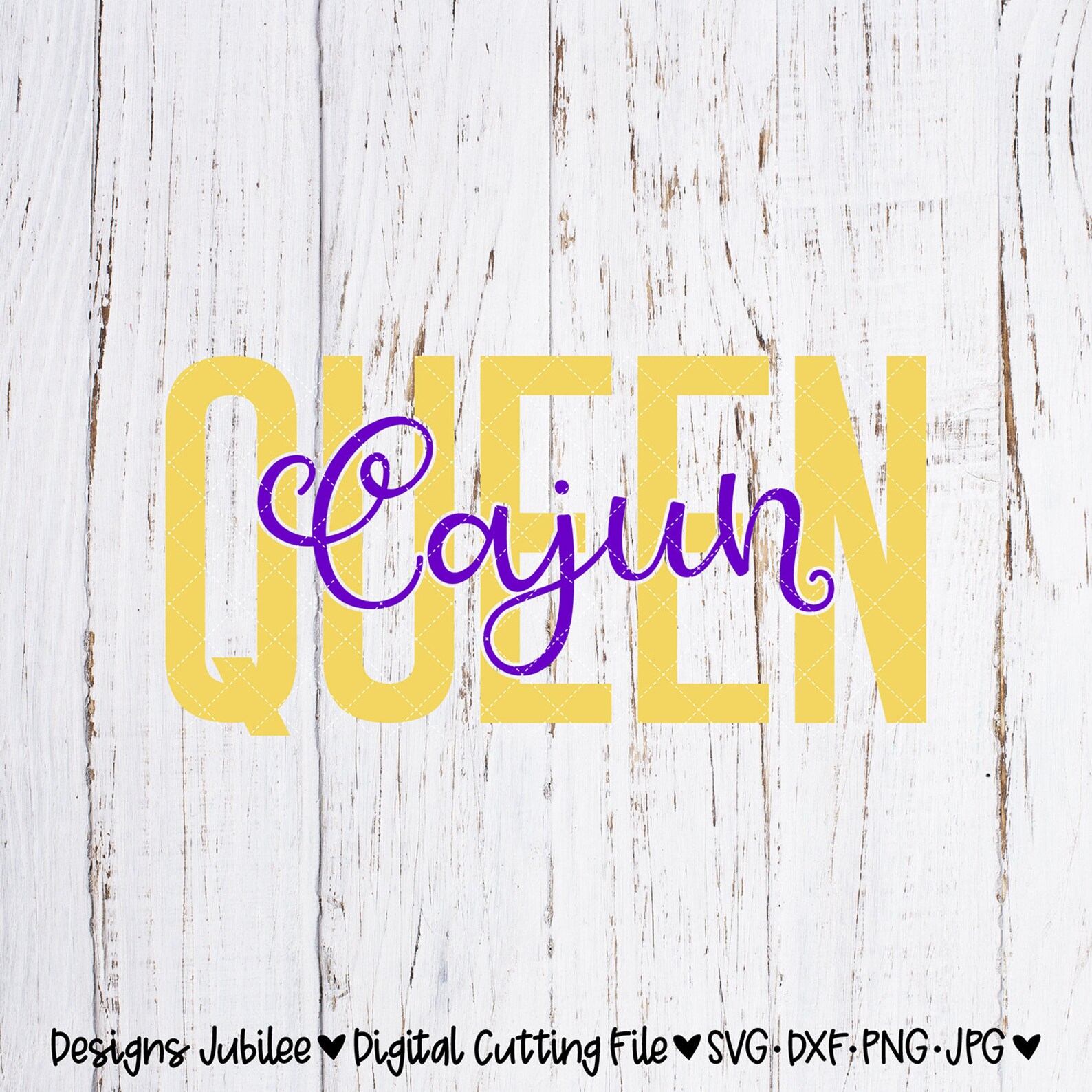 Cajun Queen Svg File Mardi Gras Svg Cajun Queen Shirt - Etsy